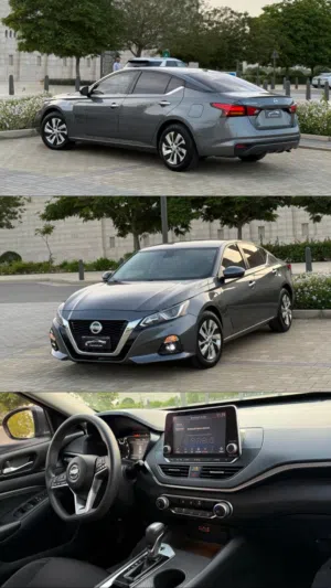 Used Nissan Altima in Al Dakhiliya