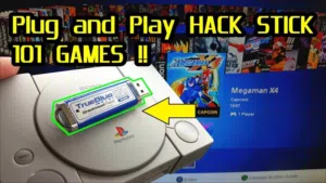 أجهزة بلايستيشن ون معدلة على سيديات كوبي Modded Playstation One