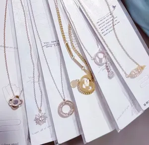 Necklaces . New4