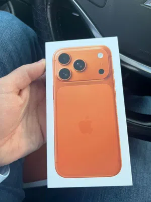 iPhone 17pro