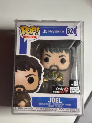 Funko Pop Joel #620 – The Last of Us