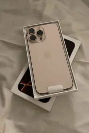 Apple iPhone 16 Pro Max 256 GB in Benghazi
