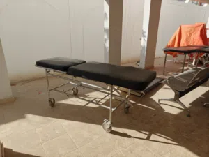 Medical bed
