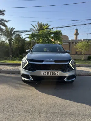 New Kia Sportage in Baghdad