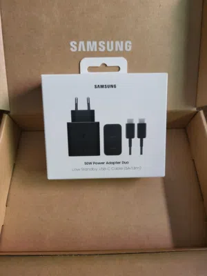 Samsung 50W Power Adapter Duo .