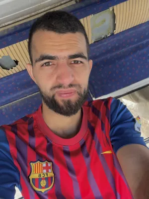 علاء حسن مصطفى مشاعلة 