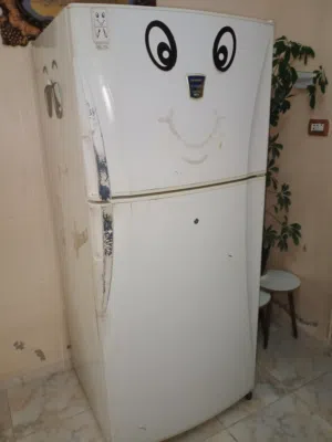 ثلاجه مستعمل