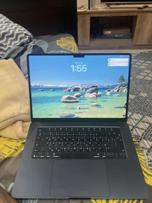 MacBook air M4 15inch