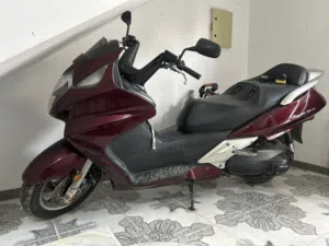 هوندا سلفر ونج 600cc مديل 2010