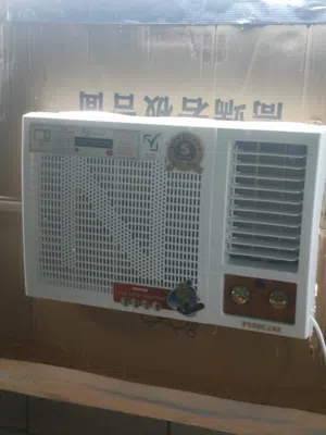 للبيع مكيف ويندو حاله جديده شركه نيكاي