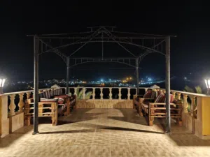 2 Bedrooms Chalet for Rent in Jordan Valley Al Rama