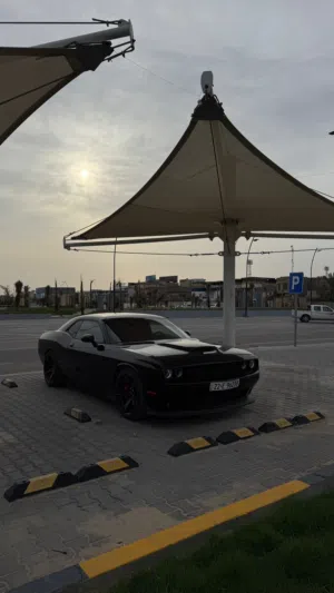 دوج جالنجر 2022