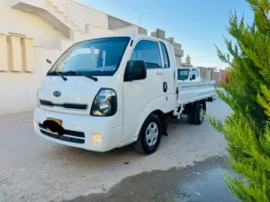 Used Kia Pregio in Tripoli