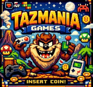 Tazmania Games 