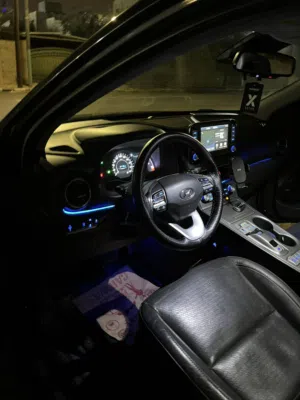 Used Hyundai Kona in Amman