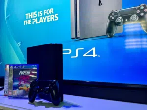 PS4 Slim 1TB for Sale
