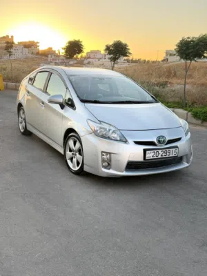 Used Toyota Prius in Amman