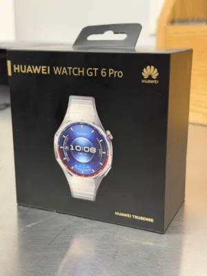 huawei watch gt6 pro titanum