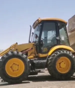 جيسيبي GCB نظيف 2005