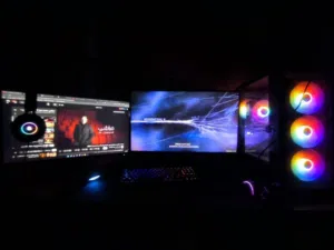 PC Gaming  تجميعة حاسبه قوية RTX   سعر خاص. 4060 + i5