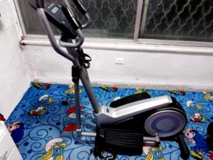 جهاز treadmill وجهاز Cros