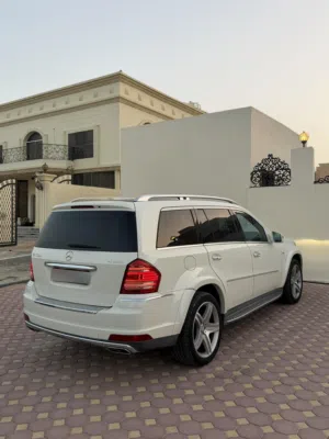 Used Mercedes Benz GL-Class in Abu Dhabi