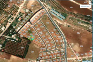Residential Land for Sale in Amman Naour
