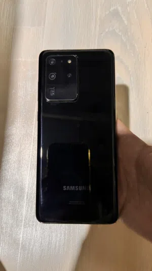Samsung Galaxy S20 Ultra 128 GB in Sana'a