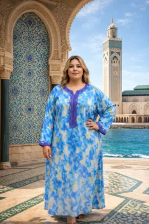 قندورة مغربية