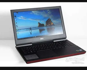 Dell . Windows . 15.6" . Used1