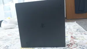 بلاي ستيشن 4 برو ps4 pro 1tb واحد تيرا اونلاين