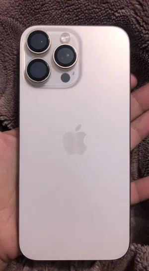 Iphone 16 pro max  ايفون 16 pro max