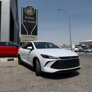 New BYD Qin in Zarqa