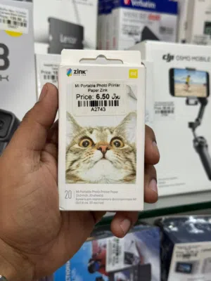Xiaomi Mi Photo Printer Zink Paper in Muscat / Brand New