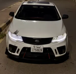 Used Kia Koup in Tripoli