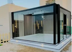 جلسات خارجية  شوايات مواقد خارجية وبركولات وباركينغ المودرن