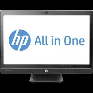 جهاز الكل في واحد من HP برامات 8 وهارد SSD256 شاشة 22 كاميرا ومايك وسماعات