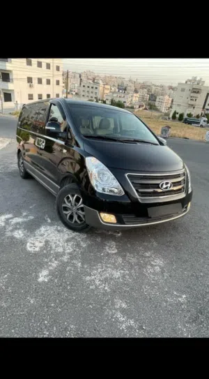 باص جراند ستاركس 2017 H1 فئة VGT