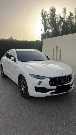 Used Maserati Levante in Muscat
