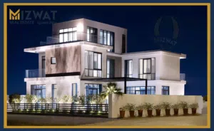 More than 6 bedrooms . 4 Bathrooms . 415 m22