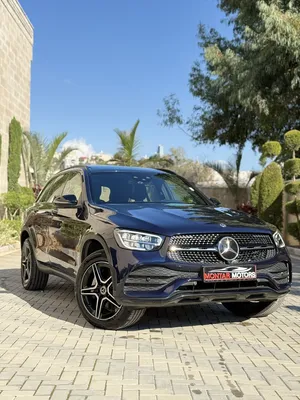 مارسيدس-glc-300de-ترخيص-2022-محرك-2000-هايبرد-ديزل-وكهرباء-جير-أوتوماتيك-321-حصان