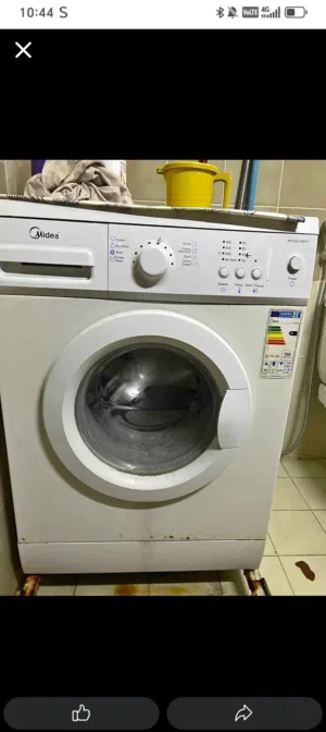 MIDEA 6kg washing machine good condition in salmiya