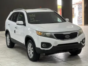 Used Kia Sorento in Jafra