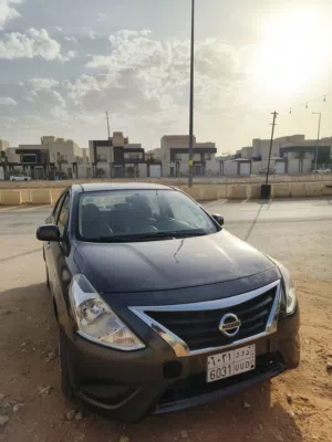 Nissan Sunny 2021 model