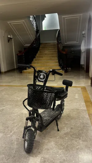 سكوتر كهربائي