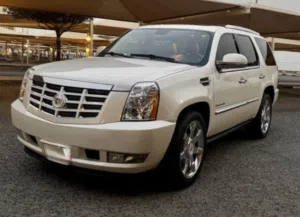cadillac Escalade  2014