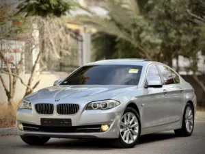 New BMW 5 Series in Tripoli