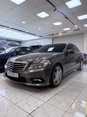 Mercedes E300 Benz 2011