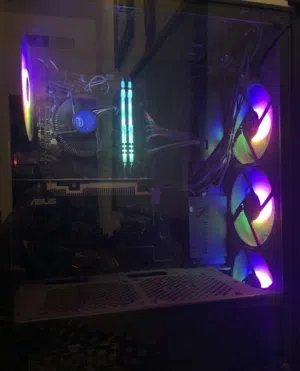 Budget Gaming Pc For Sale