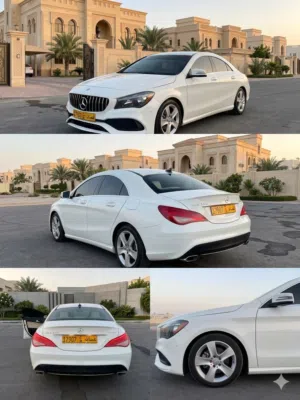 Used Mercedes Benz C-Class in Al Batinah